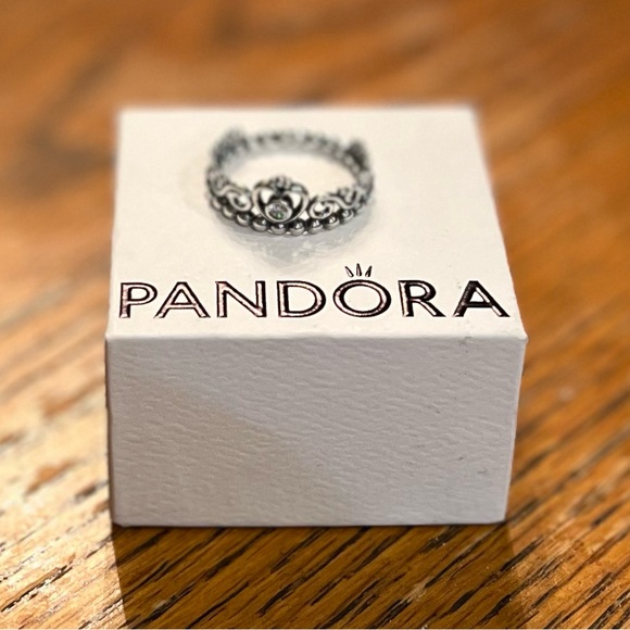 NVW Pandora Crown ring - Picture 7 of 7